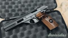 Beretta 76 .22 LR Long Rifle