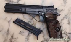 Beretta 76 .22 LR Long Rifle