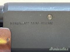 ...Altro | Non elencato Manufrance Saint Etienne fucile a pompa mod. Rapid 12