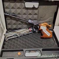 Pardini K22 Pistola Libera