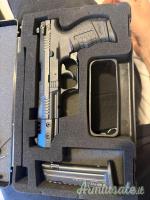 Walther | Carl - .22 LR Long Rifle