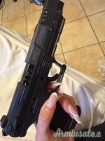 Walther | Carl - .22 LR Long Rifle