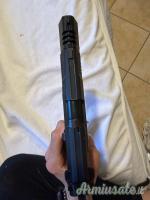 Walther | Carl - .22 LR Long Rifle