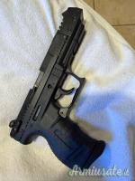 Walther | Carl - .22 LR Long Rifle