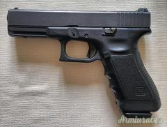 Glock 17 terza generazione 9x21mm IMI