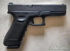 Glock 17 terza generazione 9x21mm IMI