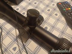 Vortex Viper 6-24x50 reticolo VMR-1 MOA