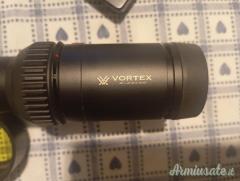 Vortex Viper 6-24x50 reticolo VMR-1 MOA