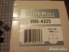 Vortex Viper 6-24x50 reticolo VMR-1 MOA