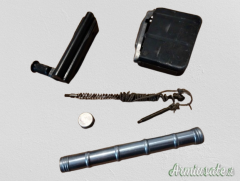 Accessori carabina FN SAFN 49 belga