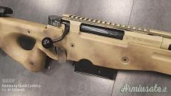 Accuracy AWM .338 Lapua Magnum