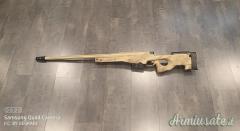 Accuracy AWM .338 Lapua Magnum