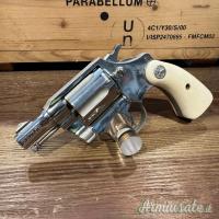 Colt Detective Special .32 S&W Long