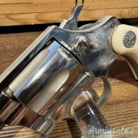 Colt Detective Special .32 S&W Long