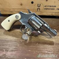 Colt Detective Special .32 S&W Long