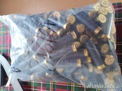 Bossoli nuovi fiocchi svasati calibro 12 - 616/67