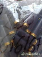 Bossoli nuovi fiocchi svasati calibro 12 - 616/67