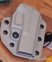 Fondina Vega holster x glock