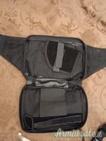 Marsupio porta pistola