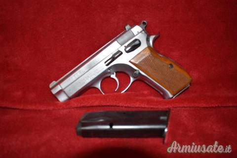 Tanfoglio P 21 CompACT 9x21mm IMI