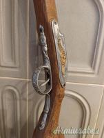 Riproduzione inerte moschetto a pietra XVIII° secolo