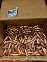 palle da ricarica fmj calibro 7,62x39 123/ grs