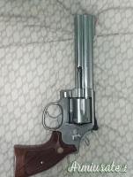 Smith & Wesson 686-3 .357 Magnum  |  9x31mmR  | .353 Casull
