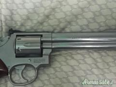 Smith & Wesson 686-3 .357 Magnum  |  9x31mmR  | .353 Casull