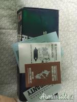 Smith & Wesson 686-3 .357 Magnum  |  9x31mmR  | .353 Casull