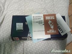 Smith & Wesson 686-3 .357 Magnum  |  9x31mmR  | .353 Casull