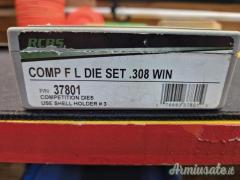 Dies RCBS COMPETITION 308 WIN
