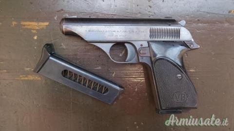 Bernardelli 60 .32 ACP  |  7.65x17mm Browning SR