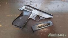 Bernardelli 60 .32 ACP  |  7.65x17mm Browning SR