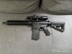 Nuova Jager AR10-12 .308 Winchester