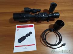 ATN 5x20 gight pro 4k