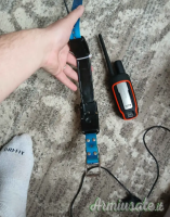 Garmin Astro 320 con collare DC 50 TUTTO FUNZIONA PERFETTAMENTE