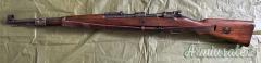 Mauser K98 contratto portoghese