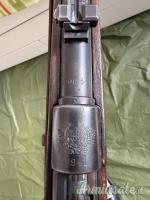 Mauser K98 contratto portoghese