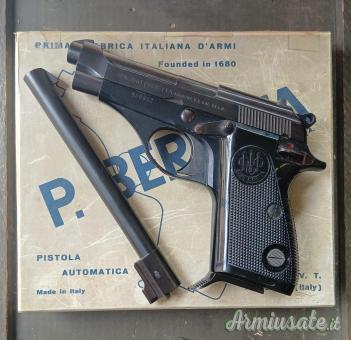 Beretta 71 .22 LR Long Rifle