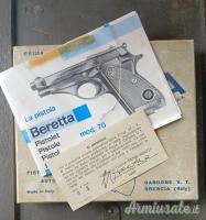 Beretta 71 .22 LR Long Rifle