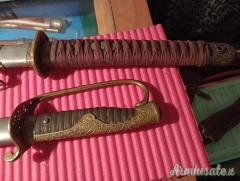 Katana e sciabola jap ww2