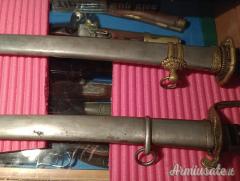 Katana e sciabola jap ww2