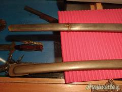 Katana e sciabola jap ww2