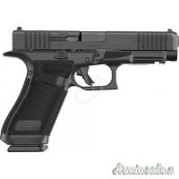 Glock 17 GEN6 GMATCH 9x19mm Parabellum | Luger | NATO