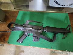 Carabina Jager mod. AP14 M1 cal. 22 L.R.