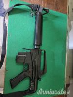 Carabina Jager mod. AP14 M1 cal. 22 L.R.