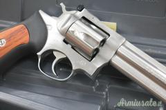 Ruger | Sturm GP100 .357 Magnum  |  9x31mmR  | .353 Casull