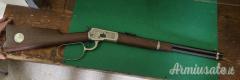 Carabina a leva Winchester cal. 44.40 centenario mod. 1892 JW High Grade