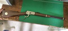 Carabina a leva Winchester cal. 44.40 centenario mod. 1892 JW High Grade