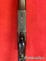 Johan Fanzoj Kipplauf Stutzen 6,5x57r